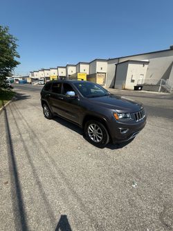 2015 Jeep Grand Cherokee