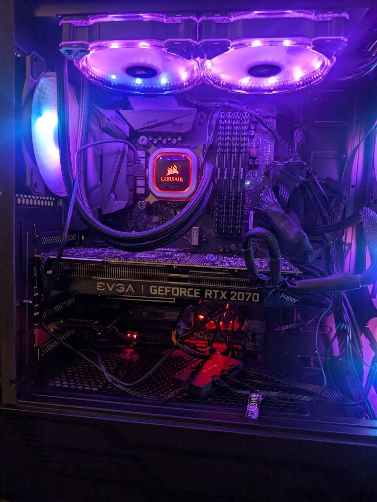 I7 7700k Gaming Rig