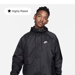 New Nike Windbreaker 