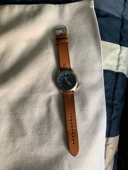Fossil watch