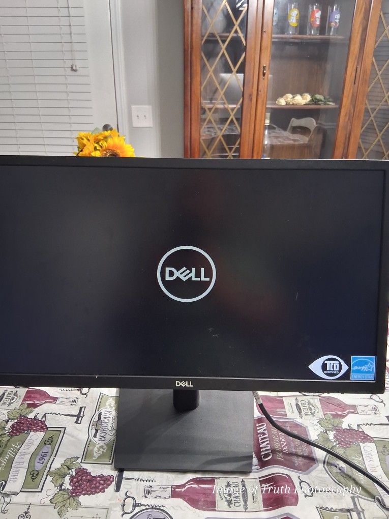 Dell 24 Inch FHD Monitor