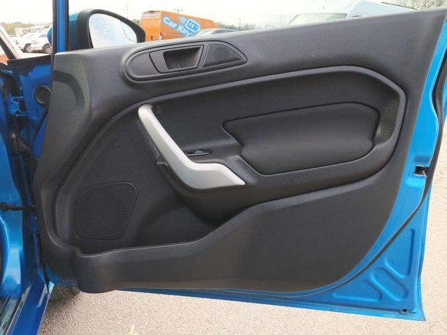2013 Ford Fiesta