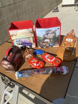 “CARS”….DISNEY
