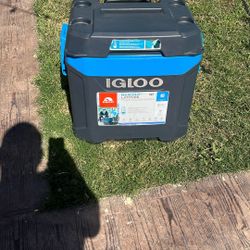 Igloo  Cooler Ice chest 