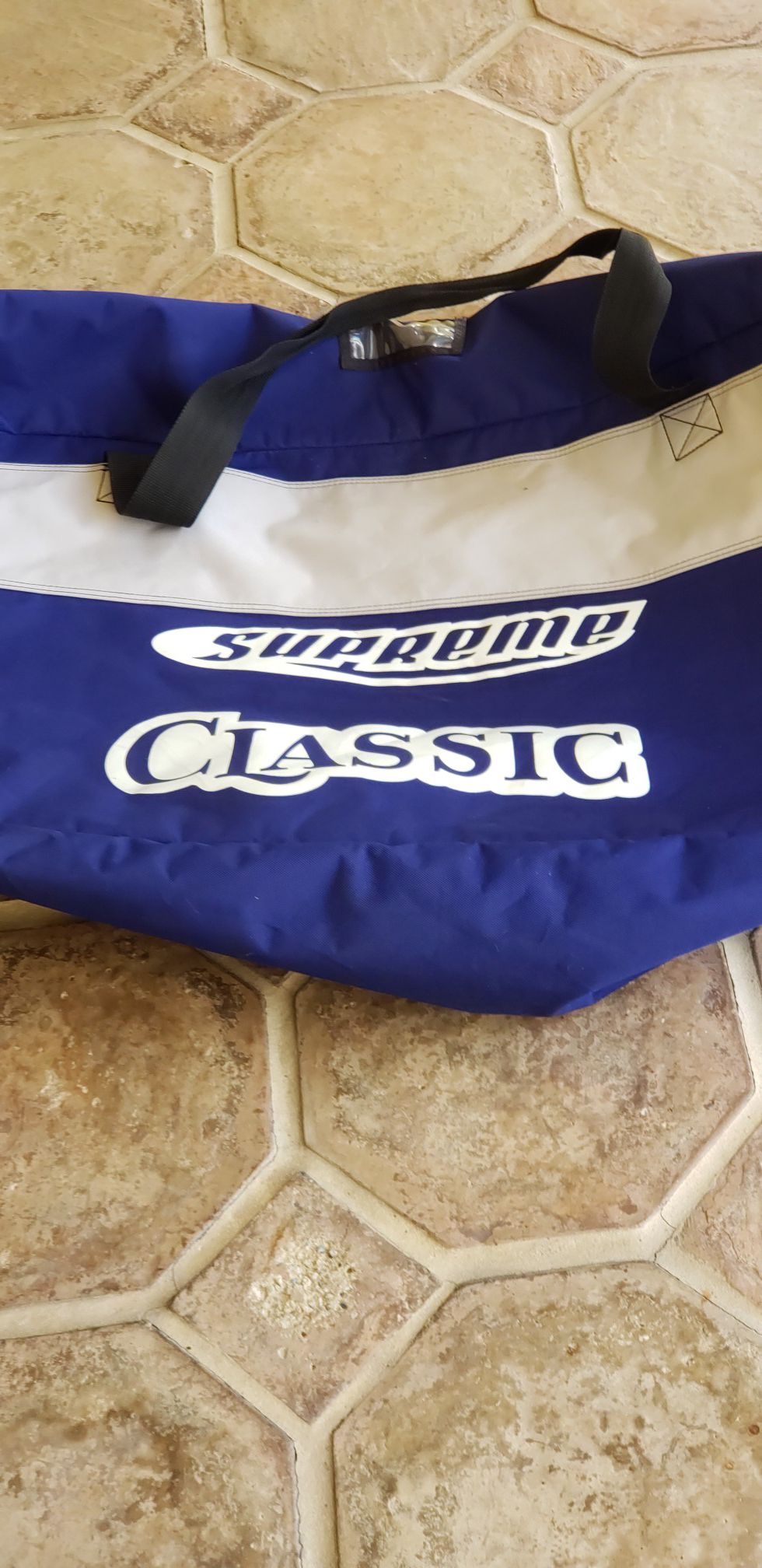 Supreme Classic Hockey Bag