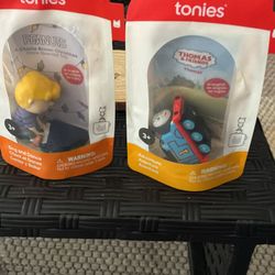 Tonies toys