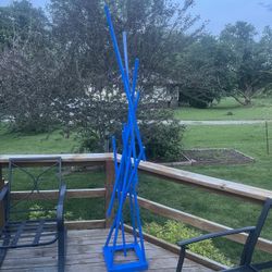 Aura Steel Sculpture