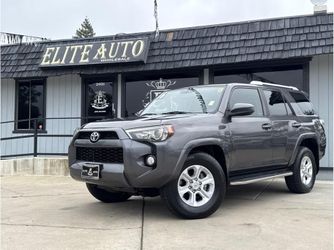 2016 Toyota 4Runner