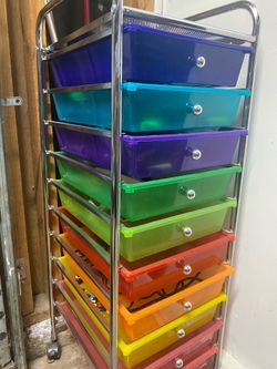 Organizer Cart