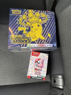 Pokemon Cards Set