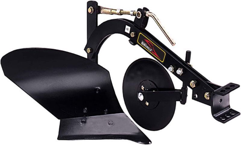 Brinly PP-510-A Sleeve Hitch Tow Behind Moldboard Plow, 10