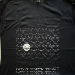 Nier: Automata Square Enix Shirt - Men’s Large NEW