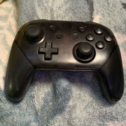 Nintendo Switch Pro Controller