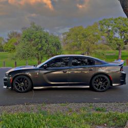 Dodge Charger Scatpack 