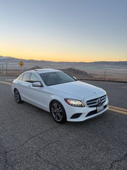 2019 Mercedes Benz C300