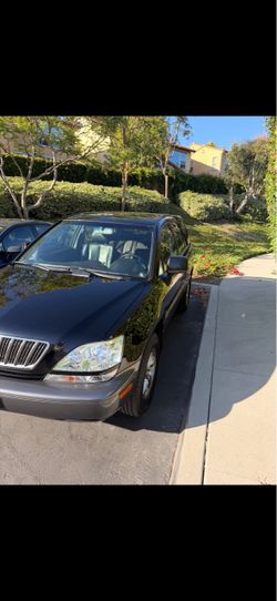 2003 Lexus Rx 300