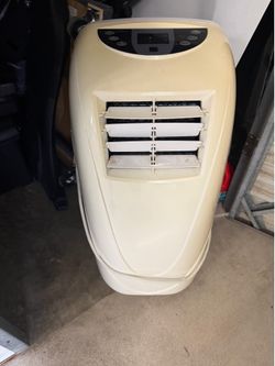 Portable Ac with Wheels
