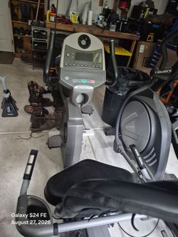 Exercise bike