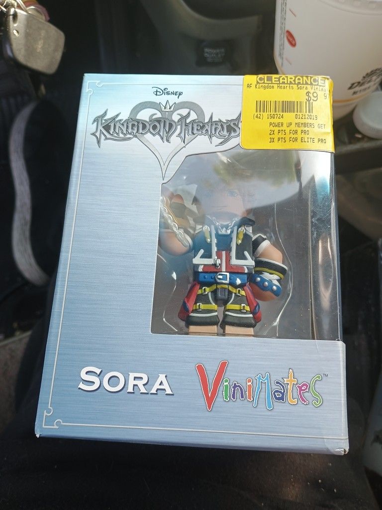 Disney Kingdom Hearts