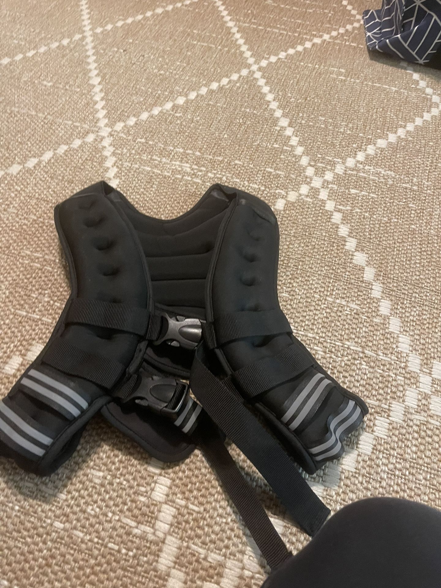 ZELUS Weighted Vest 8 Pounds