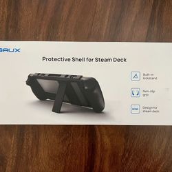 JSAUX Kickstand Protective Case for Valve Steam Deck,