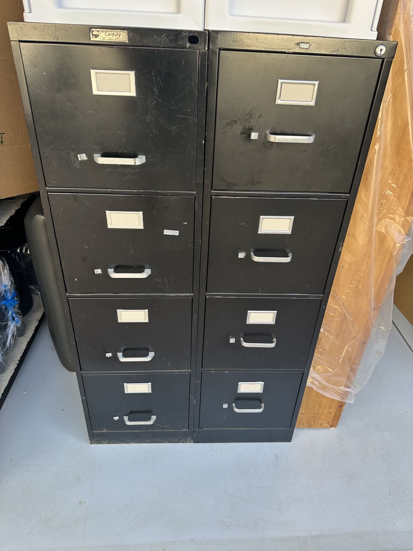 Office Filing Cabinets