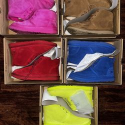 Ugg Nuemals 
