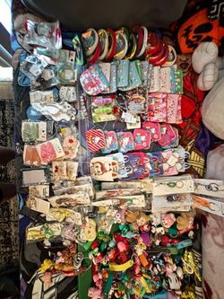 Miscellaneous items