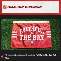 One Ticket 49ers Vs Rams Monkey Night 