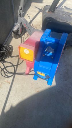 Bounce House Blower