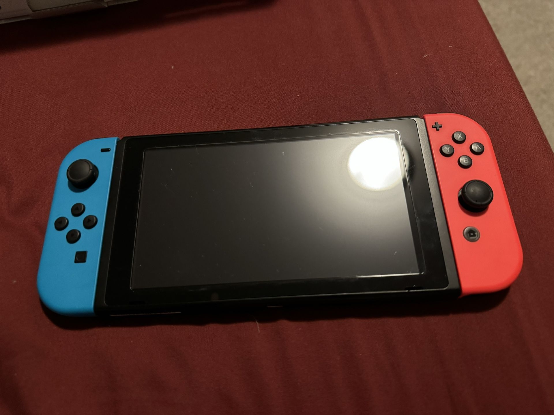 Nintendo Switch Like NEW Pokémon Games And Mario Games 
