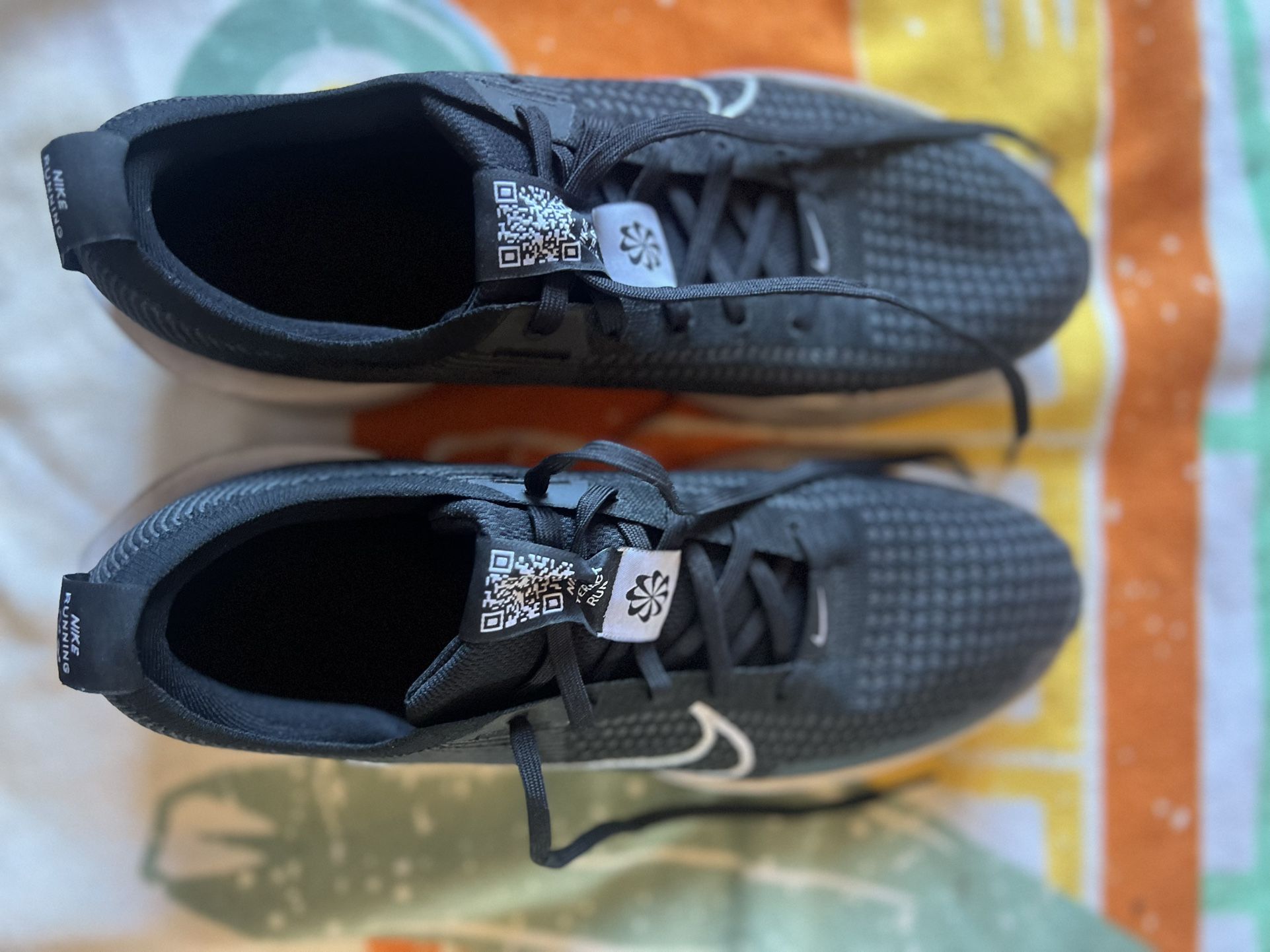 Nike Interact Running (size 10.5)