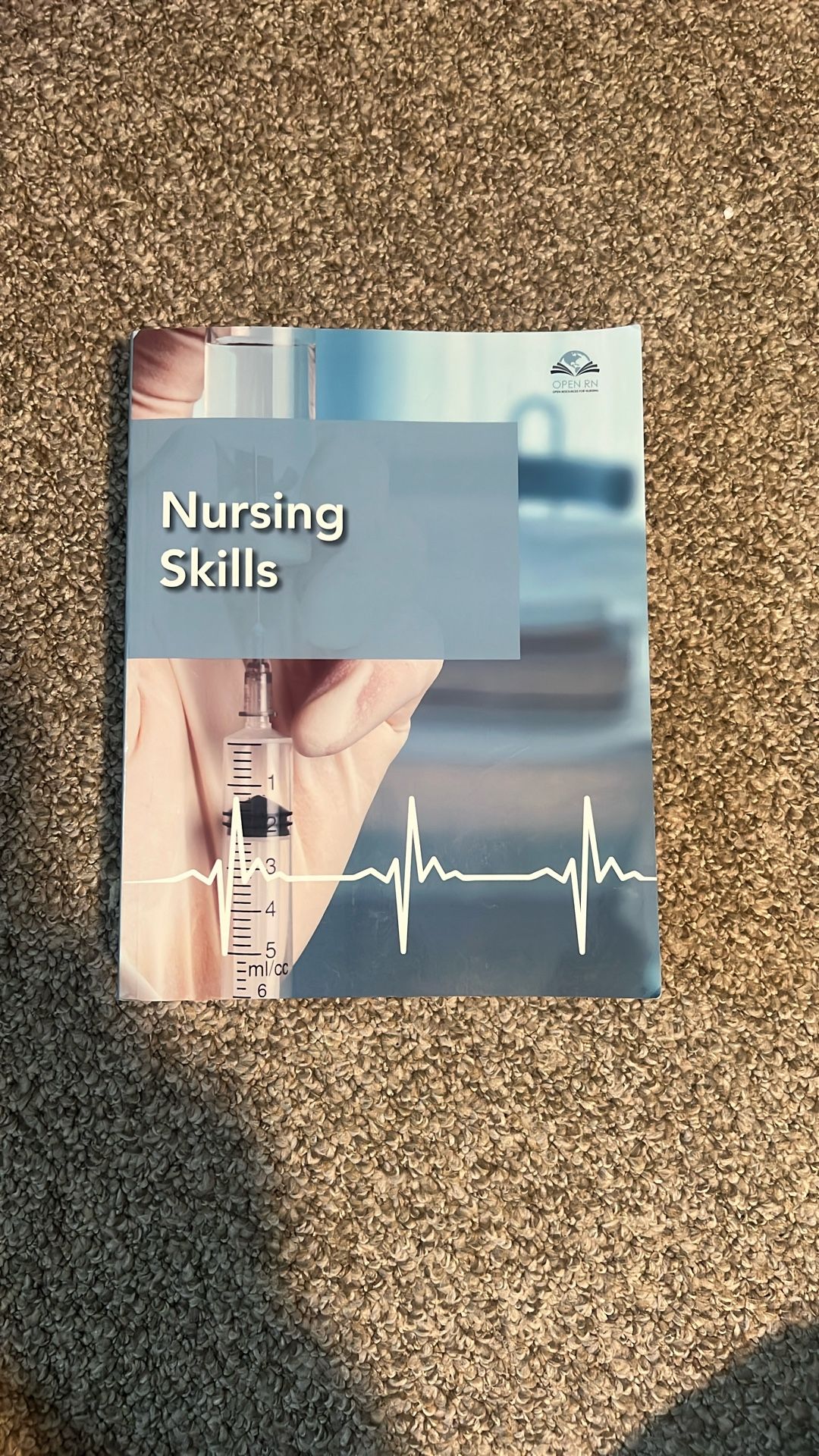 Nursing Skills Book