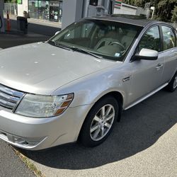 2009 Ford Taurus