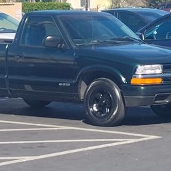 03 Chevy S10 
