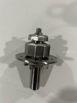 G-Sunny All Metal RV City Water Inlet with Check Valve, RV Water Inlet RV Water