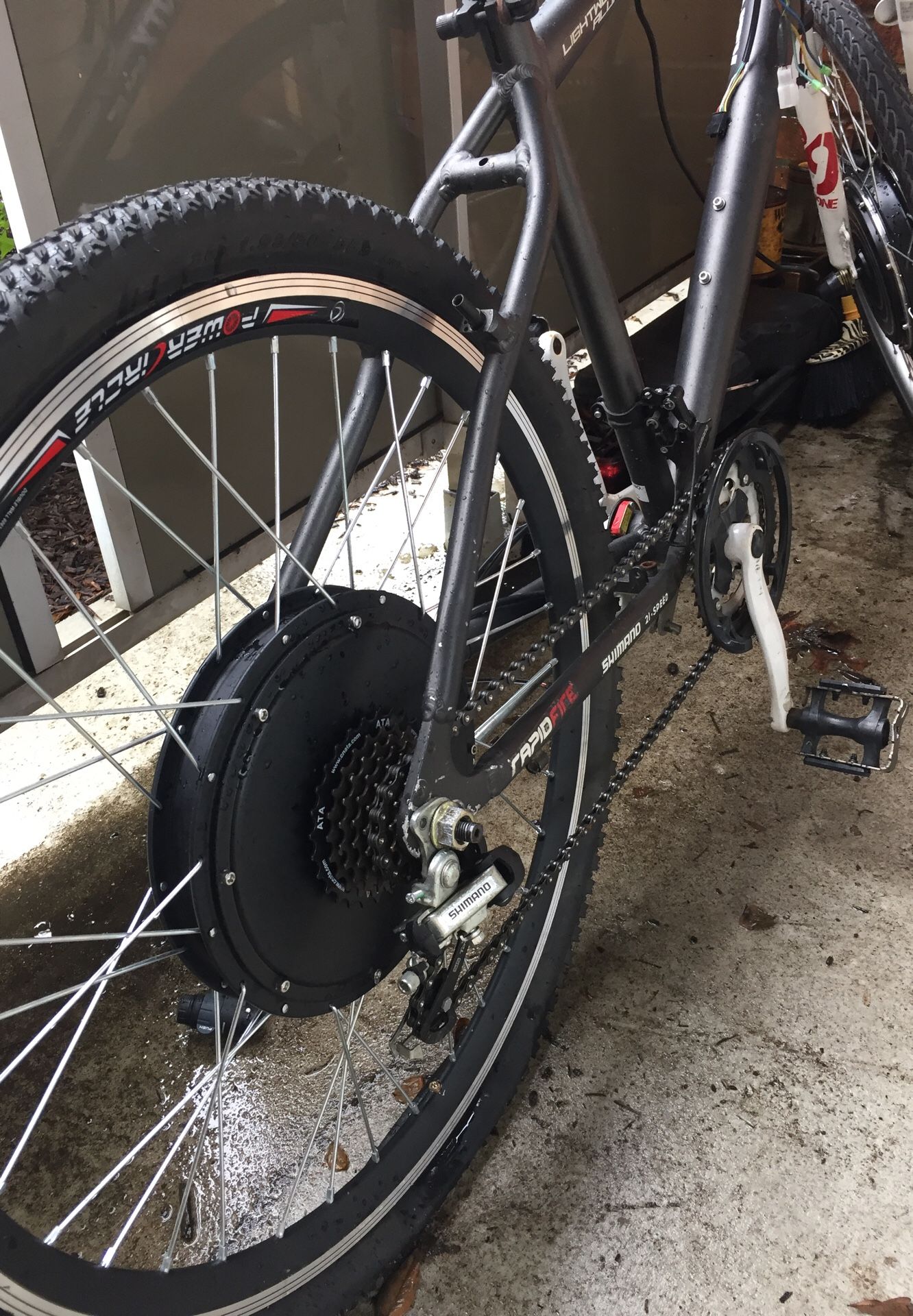 Electric bike