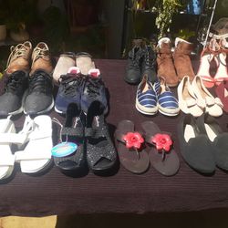 Zapatos, Tenis, Sandalias, Etc. Givenchy, Nike, Guess. 