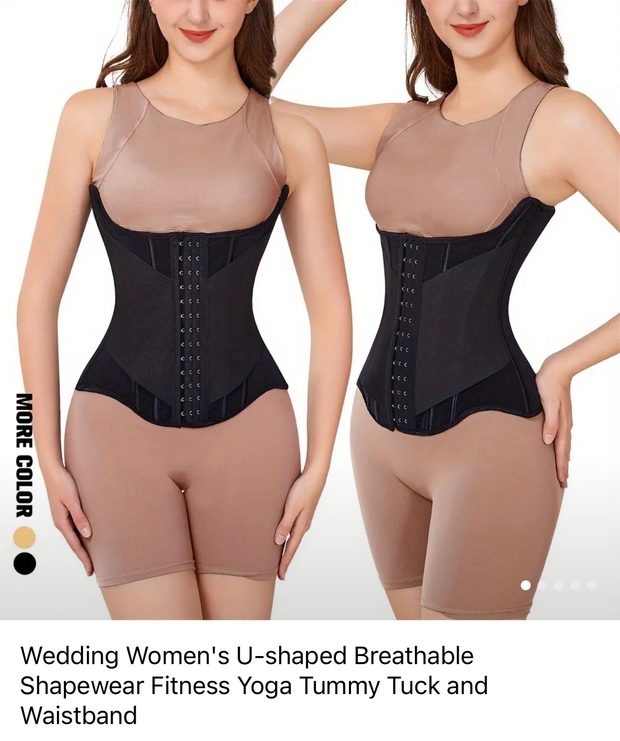 Corset Trainer