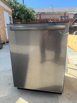 Frigidare dishwasher