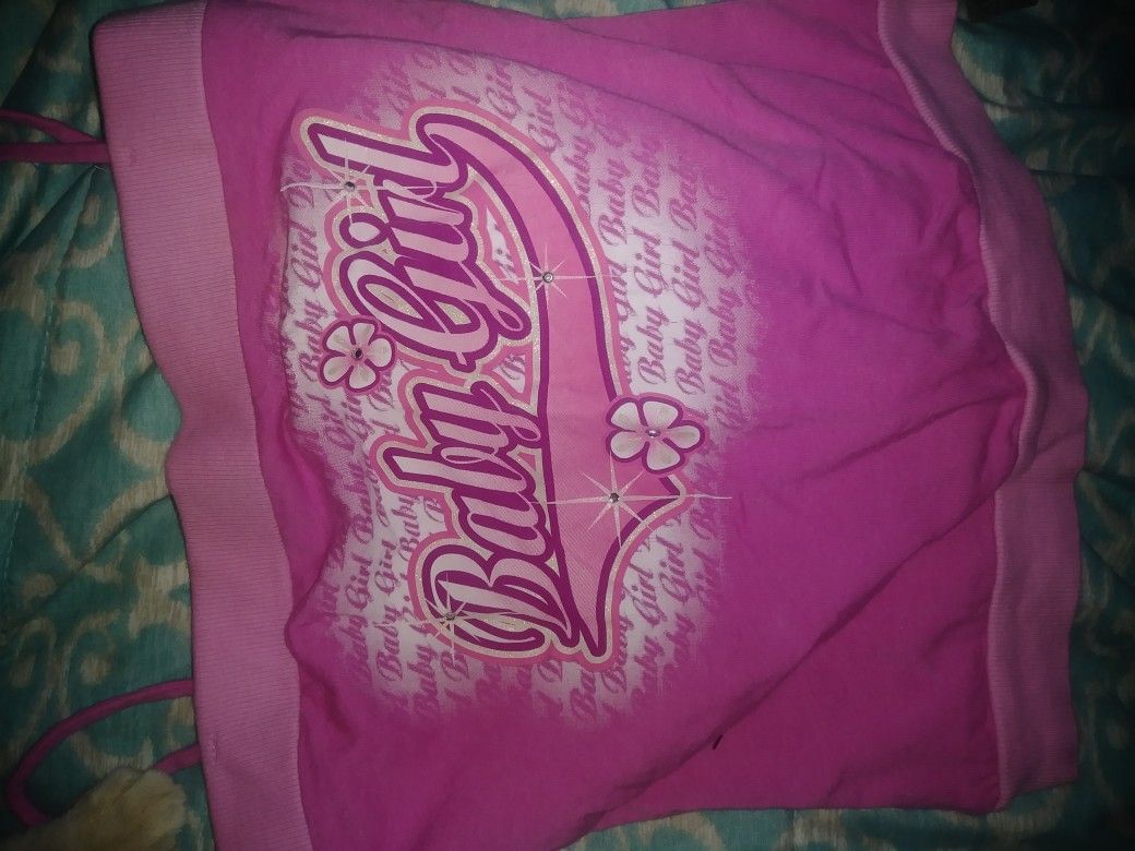 Girls tank top small