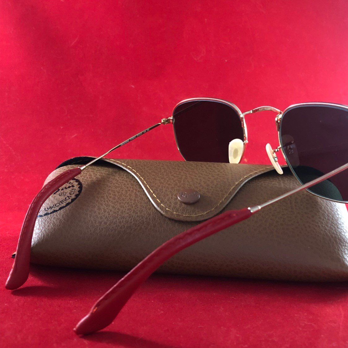 Ray ban Hexagonal 008 sunglasses