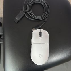 Logitech G PRO X Superlight 2 - White