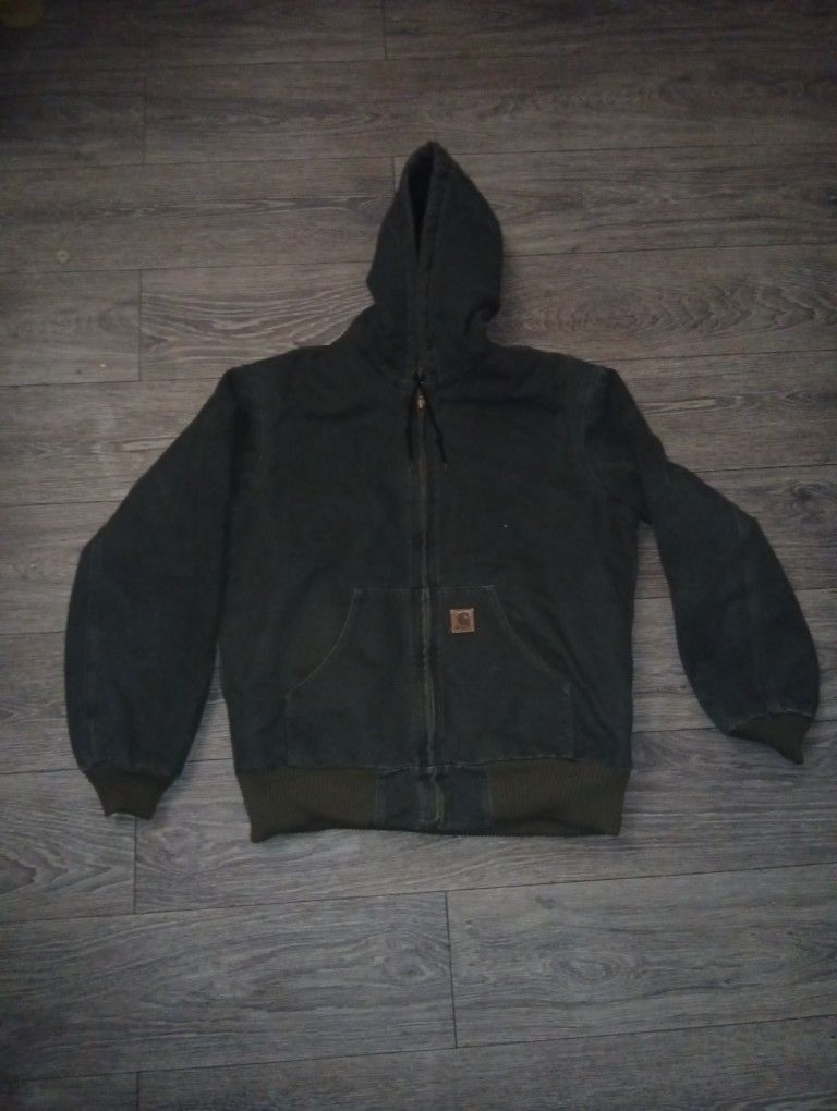 Carhartt Jackets J130 Moss