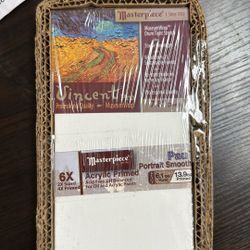 Vincent Pro Masterpiece 13.9 Oz Primed