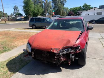 2001 Honda accord ex