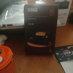 Korg  Combo Tuner Metrome