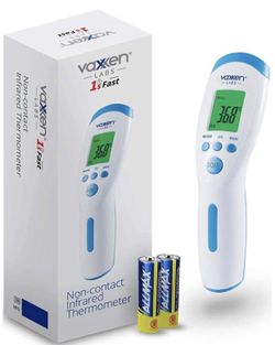 No Touch Infrared Forehead Thermometer