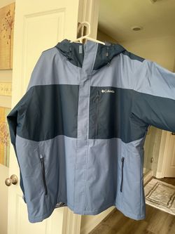 Men’s 3XL Columbia Sportswear Winter Coat
