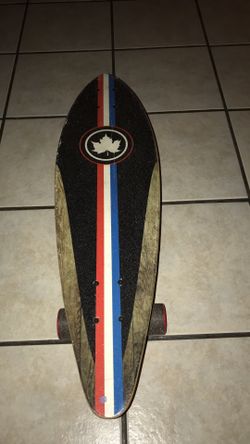 Maple skateboard